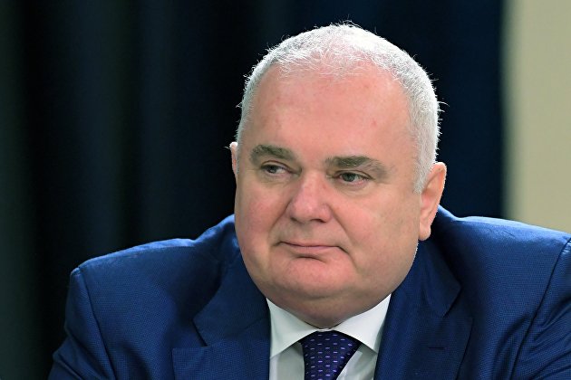 Исполнительный директор компании  Nord Stream 2 Маттиас Варниг