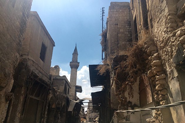 Число жертв землетрясения в Сирии увеличилось до 403 человек