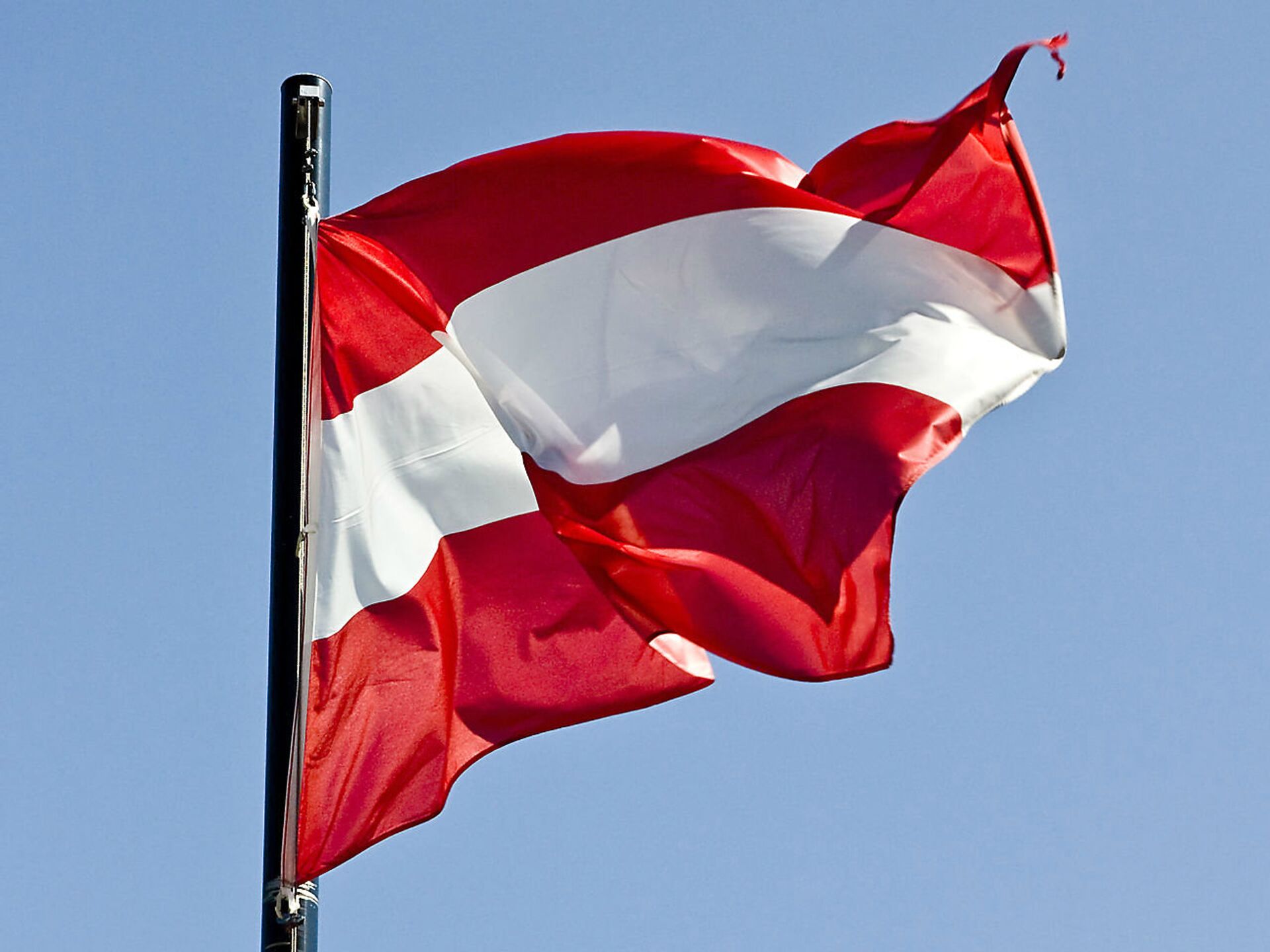 Флаг Австрии - ПРАЙМ, 1920, 12.02.2024