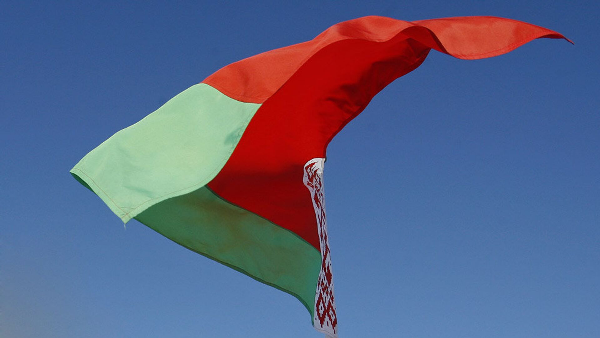  Флаг Белоруссии - ПРАЙМ, 1920, 02.02.2023