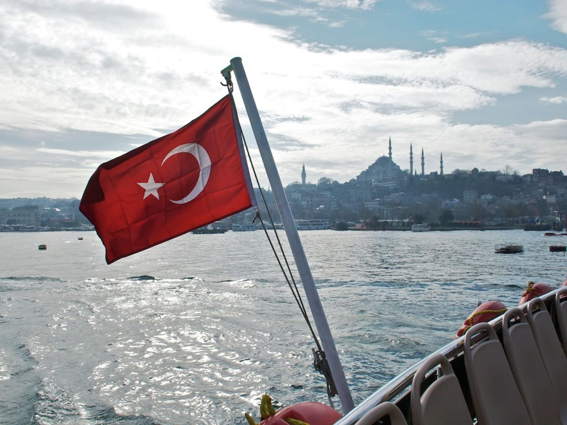 %Флаг Турции - ПРАЙМ, 1920, 28.05.2022