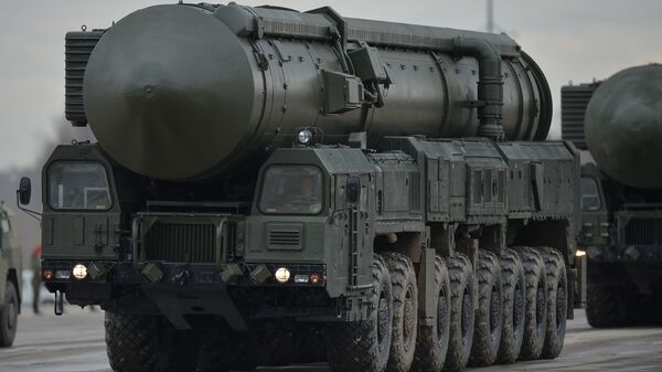 Россия уведомила США о пуске  межконтинентальной ракеты 