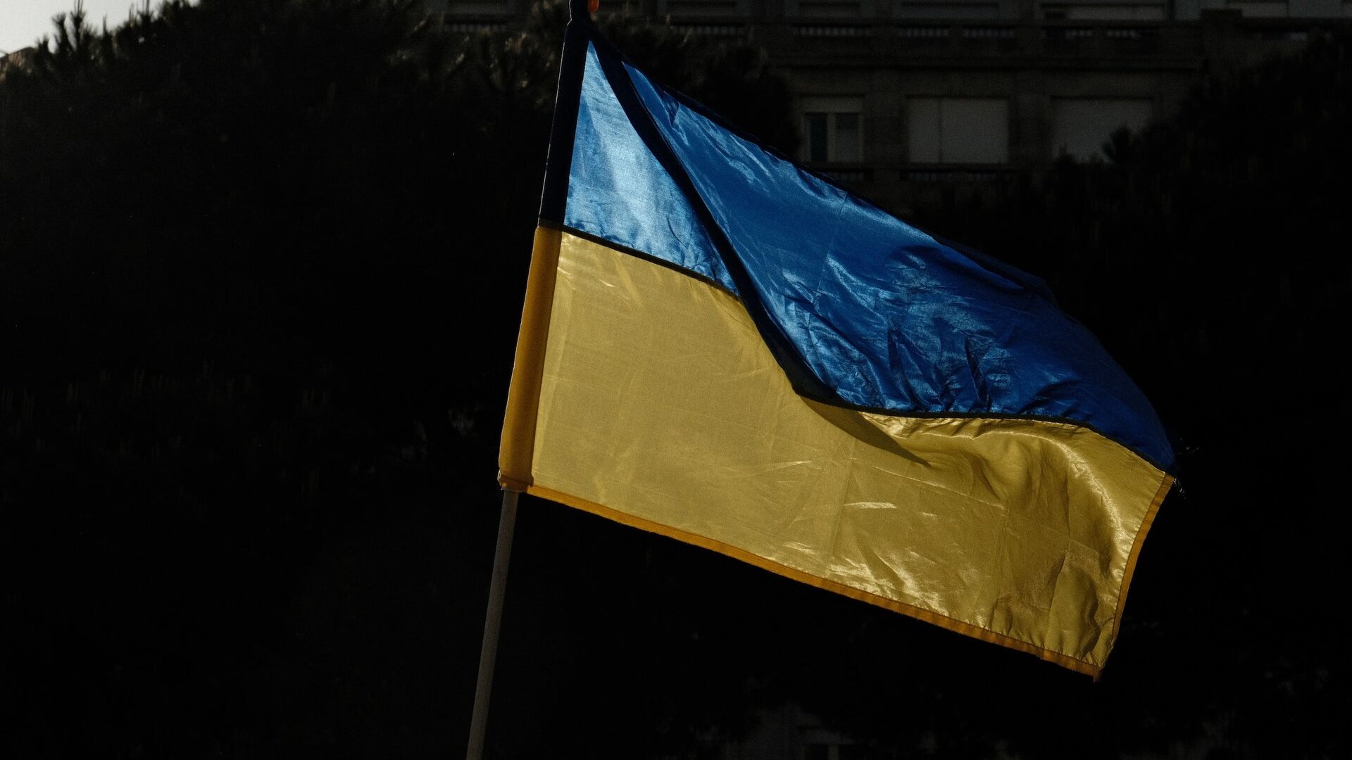 Флаг Украины - ПРАЙМ, 1920, 07.12.2023